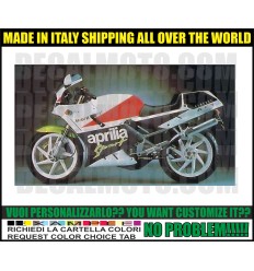 AF1 125 SINTESI 1990 SPORT LIVREA COMPATIBILE